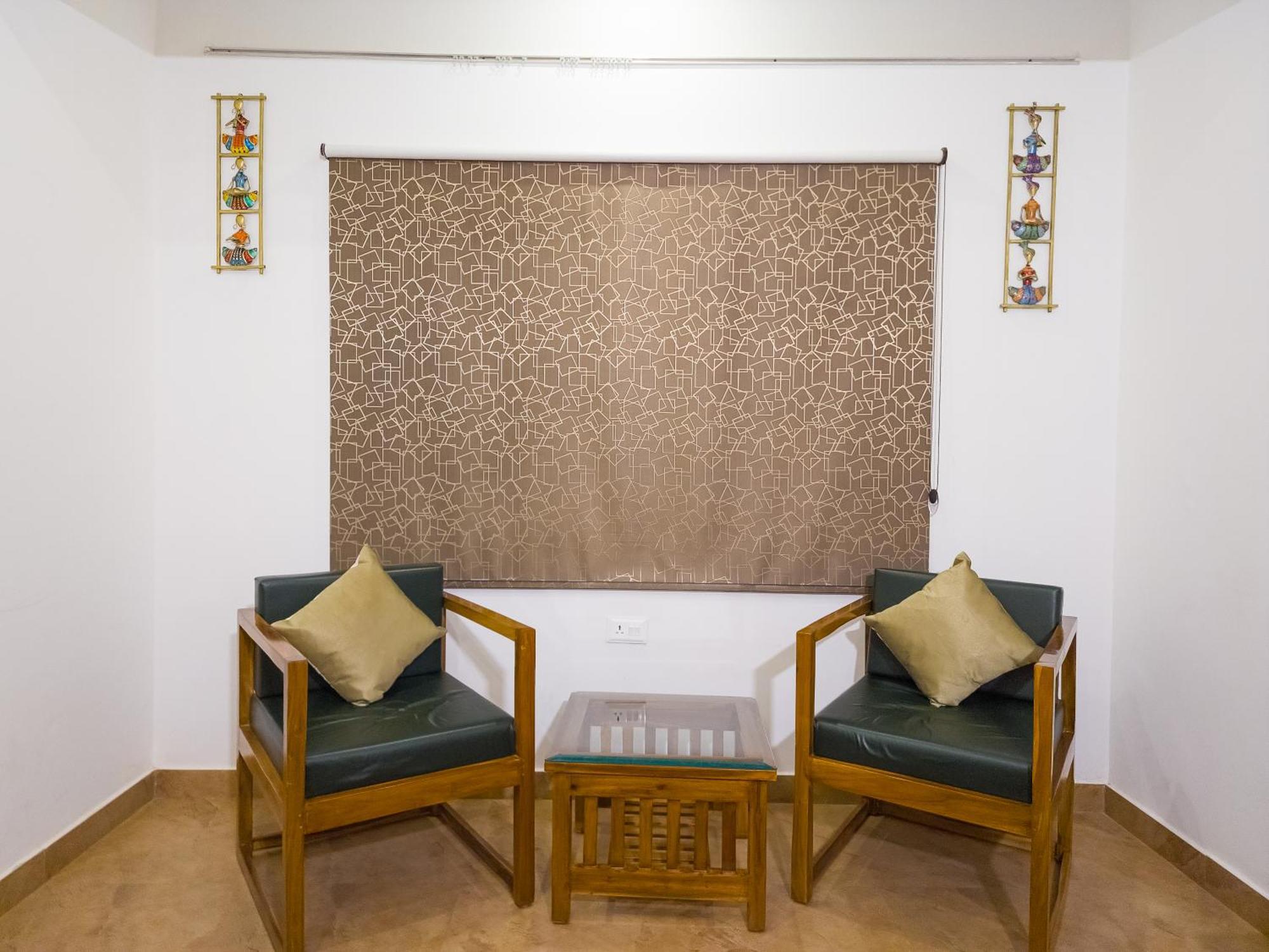 Отель Amritara Ramila Kutir Ayodhya Экстерьер фото